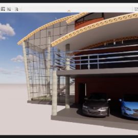 Udemy – Revit Architecture 2023 – Villa 3D Modeling – Project Based Free Download