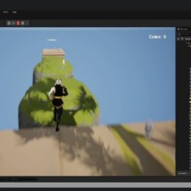 Udemy – Unreal Engine 5 for Beginners – Create your first game Free Download