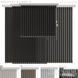 VERTICAL BLINDS 5 OPTIMIZED Free Download