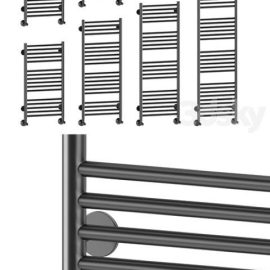 Water heated towel rail Terminus Aurora Free Download