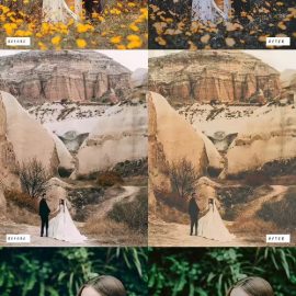 15 Fuji Cinematic Lightroom Presets Free Download