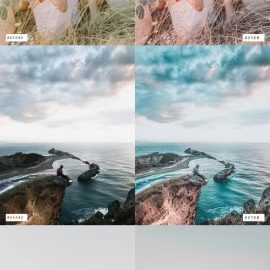 15 Supreme Orange Lightroom Presets Free Download