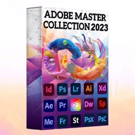 Adobe Master Collection 2023 RUS-ENG v3