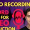 Audio Recording Essentials – Recording Audio Tips for Video Production + Podcasts