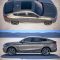 BMW X6 M50i 2020 3D Model Free Download