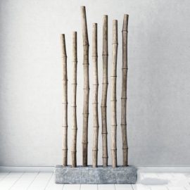 Bamboo old decor Free Download