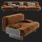 Baxter Bardot sofa Free Download