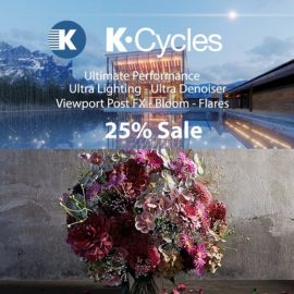 Blender Market – K-Cycles 2024 v4.23 Stable v20241101 Free Download