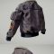 Bomber jacket 3D Model Free Download