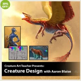 CreatureArtTeacher – Creature Design – Aaron Blaise Free Download