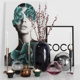 Decor Set 13 Free Download