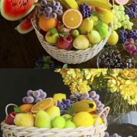 Fruit Basket Free Download