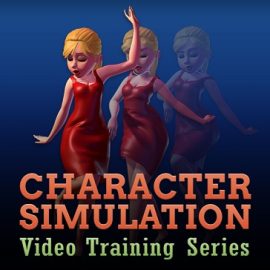 Gumroad – Character Simulation – Video Training Series Free Download