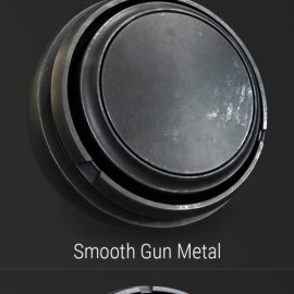 Gun Smart Materials Pack Vol.1 Free Download