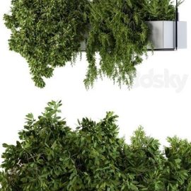 Hanging box plant Set 70 Free Download