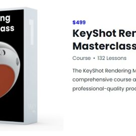 KeyShot Rendering Masterclass By Will Gibbons Free Download