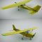 Light Airplane 3D model Free Download