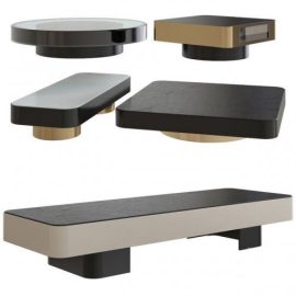 Milton Minotti coffee tables Free Download