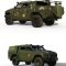 Novator light armored vehicle Stugna P 3D model Free Download