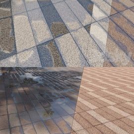 Paving Belpasso Premio tile 19 HR Free Download