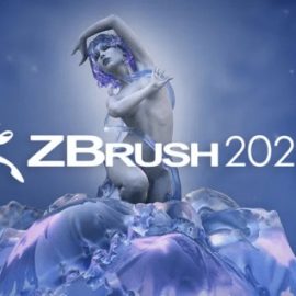 Pixologic ZBrush 2023.0.1 Win x64 Free Download