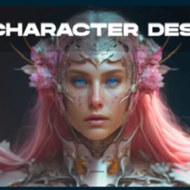 Skillshare – AI Character Design: Characters Made Easy with Midjourney and ChatGPT Free Download