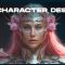 Skillshare – AI Character Design: Characters Made Easy with Midjourney and ChatGPT Free Download