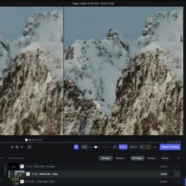 Topaz Video AI 3.0.12 Win x64 Free Download