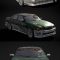 Toyota Chaser TourerV 3d model Free Download