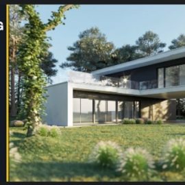 Udemy – 3ds max + Corona render : Creating Private Villa Free Download