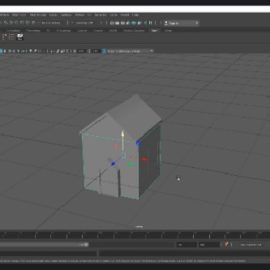 Udemy – Autodesk Maya Beginner’s Course Free Download