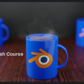 Udemy – BLENDER FLASH COURSE N.1 Free Download