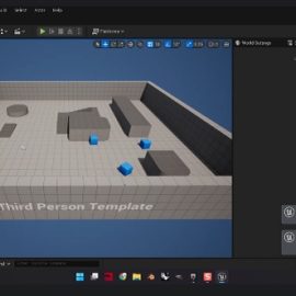 Udemy – Unreal Engine 5 Essentials Free Download