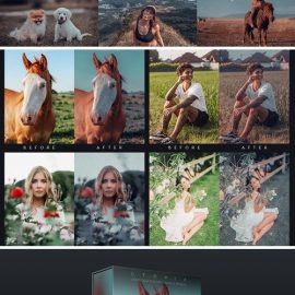 Utopia Lightroom Preset Free Download