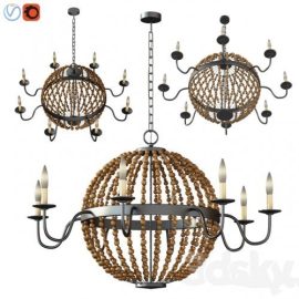 Ventura Chandelier Free Download