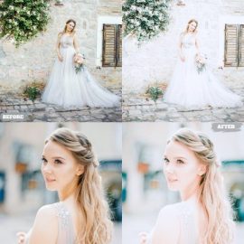 White Presets Lightroom Presets Dekstop and Mobile Free Download