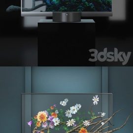 Xiaomi TV Lux Transparent Edition 55 Free Download