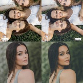 20 Matte Beauty Lightroom Presets Free Download