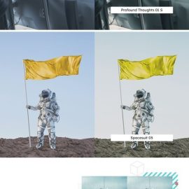 20 Odyssey Lightroom Presets & LUTs Free Download