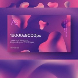 76 Grainy Gradient Collection Free Download