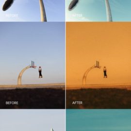 Aaron Brimhall Movie Feels Lightroom Presets Free Download