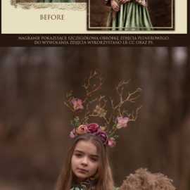 Alicja Jelonek – Outdoor Portrait