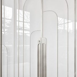 Art Deco Door | Vray+Corona Free Download