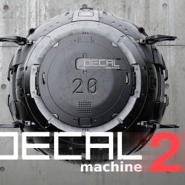 [Blender] DECALmachine v2.7.1 Free Download