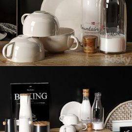 Breakfast Kitchen Set1 | Corona Free Download