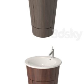 Duravit Starck | Vray+Corona Free Download Free Download