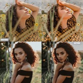 Exotic skin lightroom presets dekstop and mobile Free Download