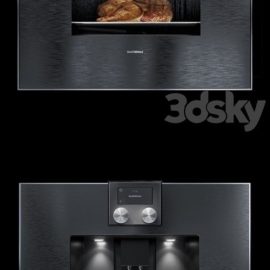 Gaggenau kitchen appliance Free Download