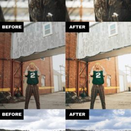 Golden Film Pro Lightroom Presets Free Download