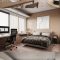 Interior Apartment Scene By Quoc Huy Free Download